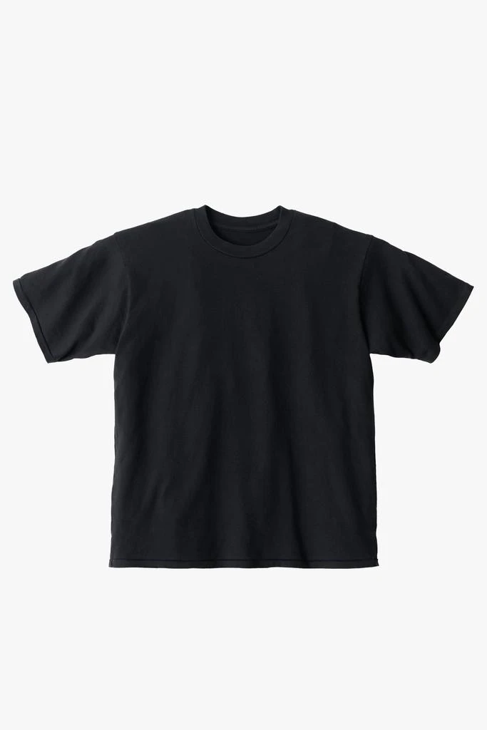 Los Angeles Apparel DELX01GD - 9oz Workman Deluxe T-Shirt 7