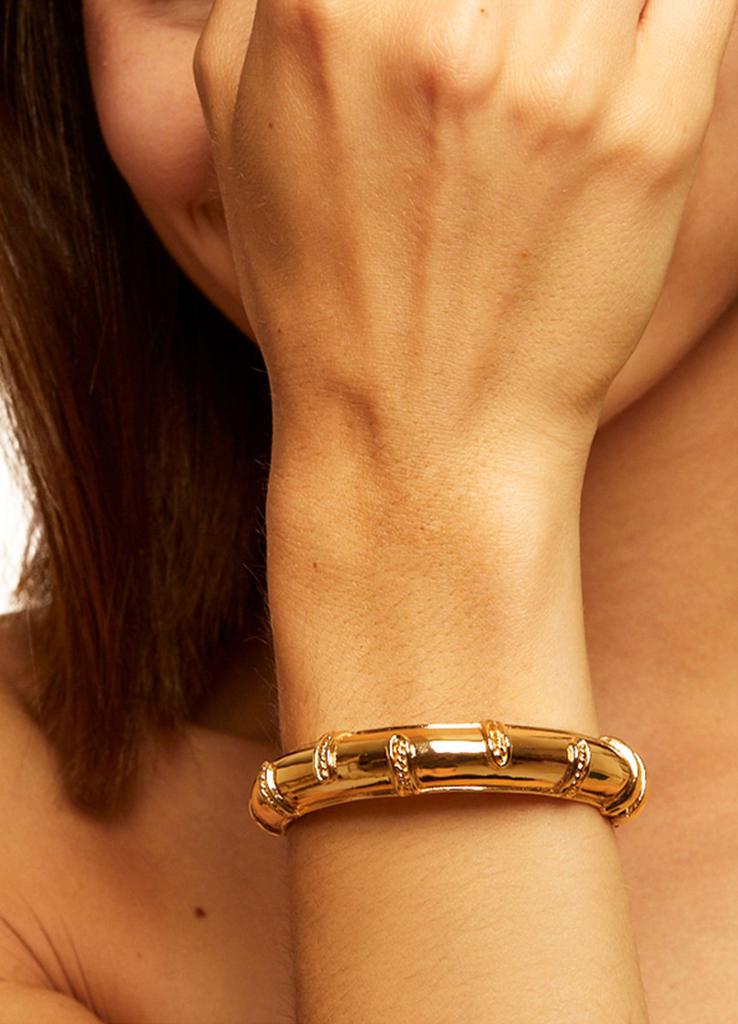 GAS Bijoux Idra bracelet gold