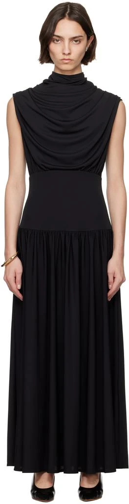 Rhodes Pleated Midi-Dress  On Sale Now with Up to 50% Off | Discover  Exclusive Deals & Savings at BeyondStyle  Authentic Acler  solid|contemporary|crewneck|a-line|sleeveless|women's|pleated|women's  apparel|Women's|midi-length|dresses with Limited-Time ...