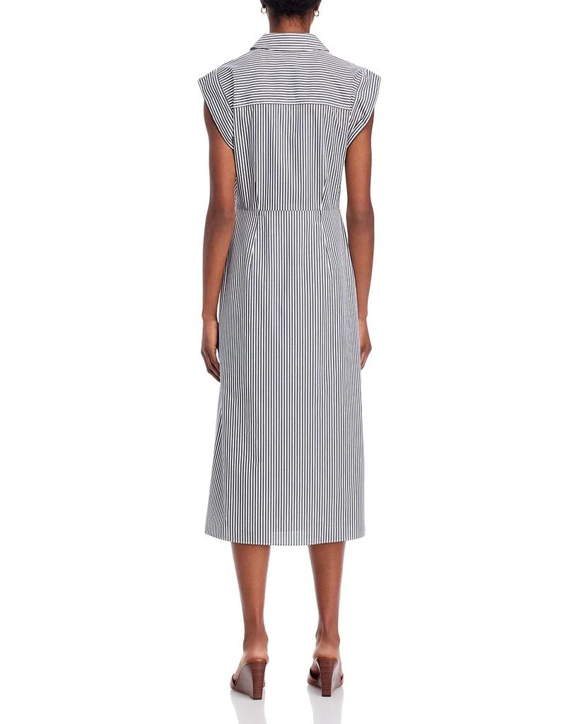 VERONICA BEARD Haydon Sleeveless Dress 4