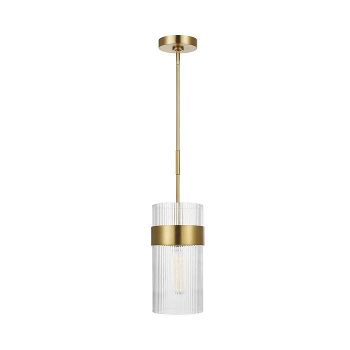 C&M by Chapman and Myers Chapman & Myers Geneva Large Pendant 1