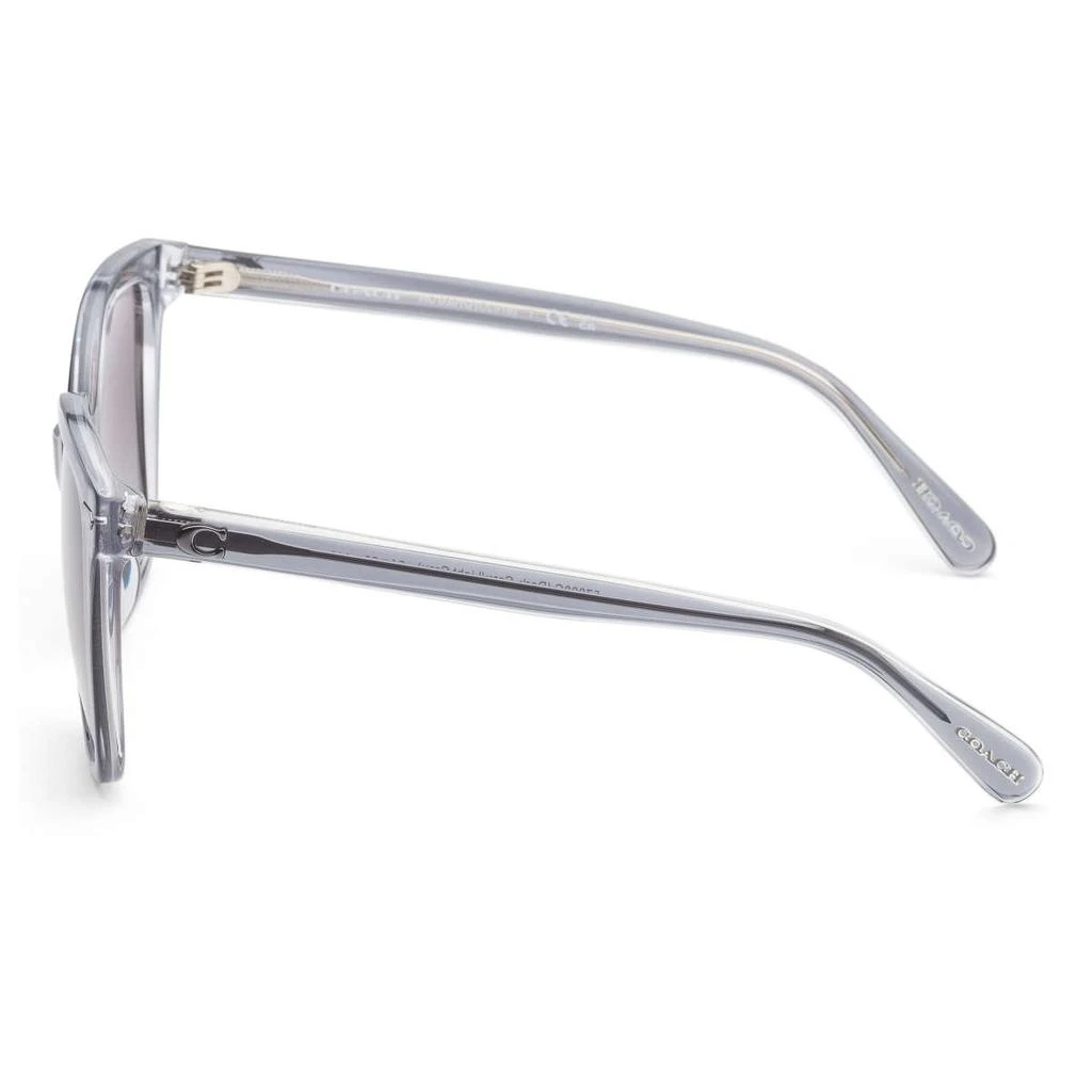 Coach Coach Women's Grey Square Sunglasses 2
