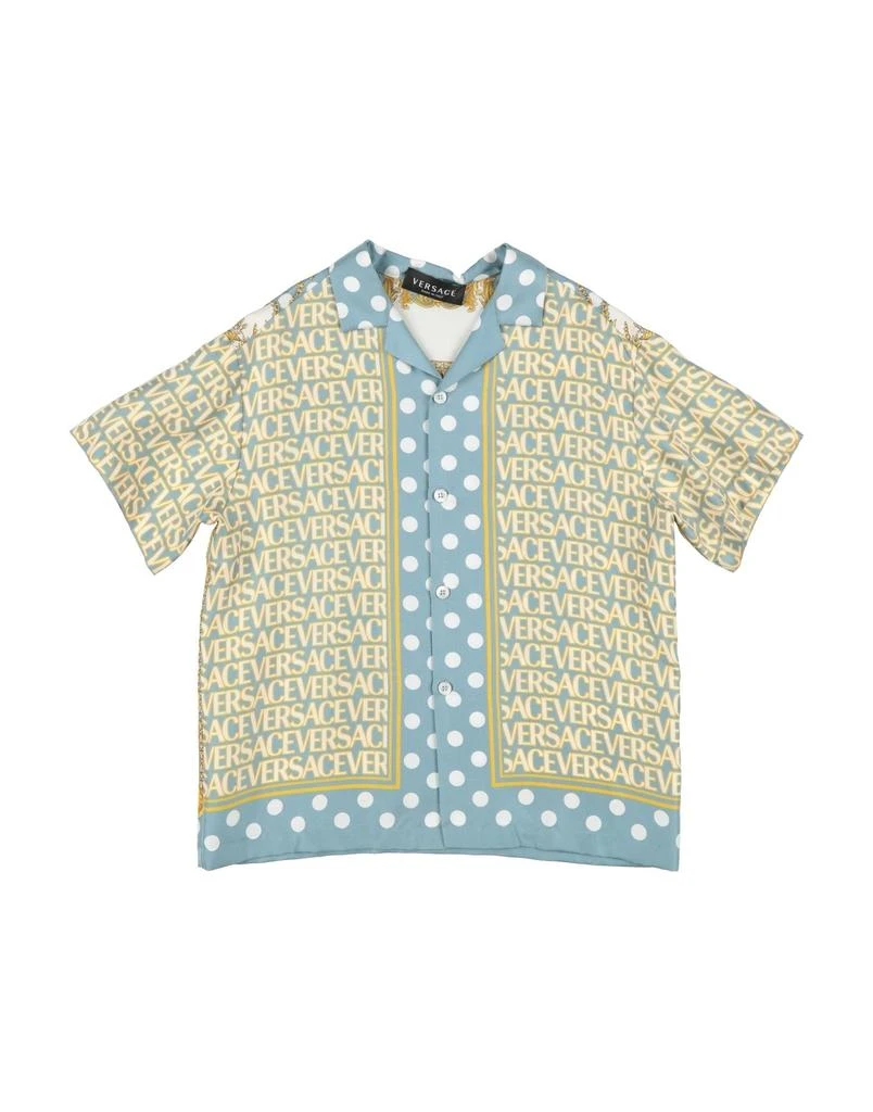 VERSACE YOUNG Patterned shirt