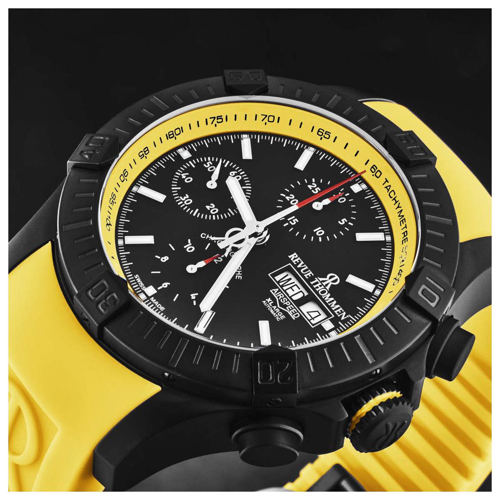 Revue Thommen Revue Thommen Air speed Men's Automatic Watch