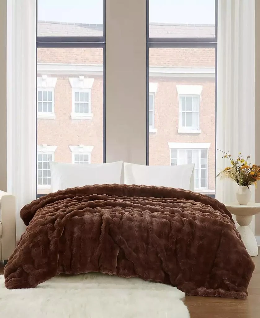 Brooklyn Loom Bubble Bed Blanket
