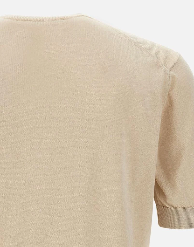 FILIPPO DE LAURENTIIS Superlight cotton sweater 4