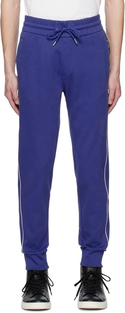 BOSS Blue Porsche Edition Sweatpants 1