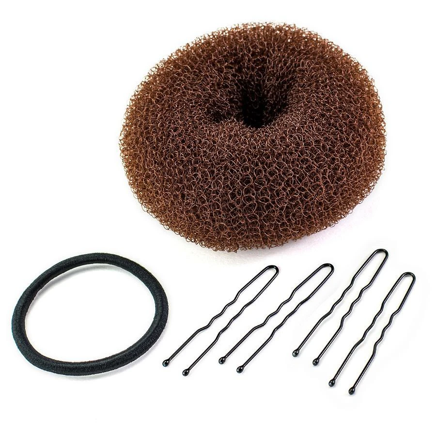 Conair 6 Piece Bun Maker Kit 1