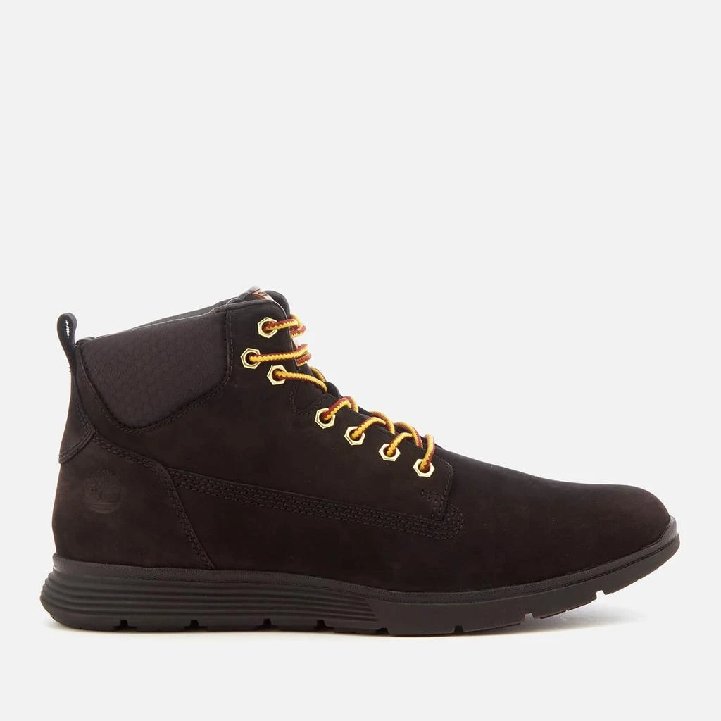 Timberland Timberland Men's Killington Nubuck Chukka Boots - Black 1