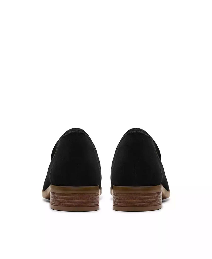 Clarks Collection Women's Trish Cove Slip-On Shoes 3