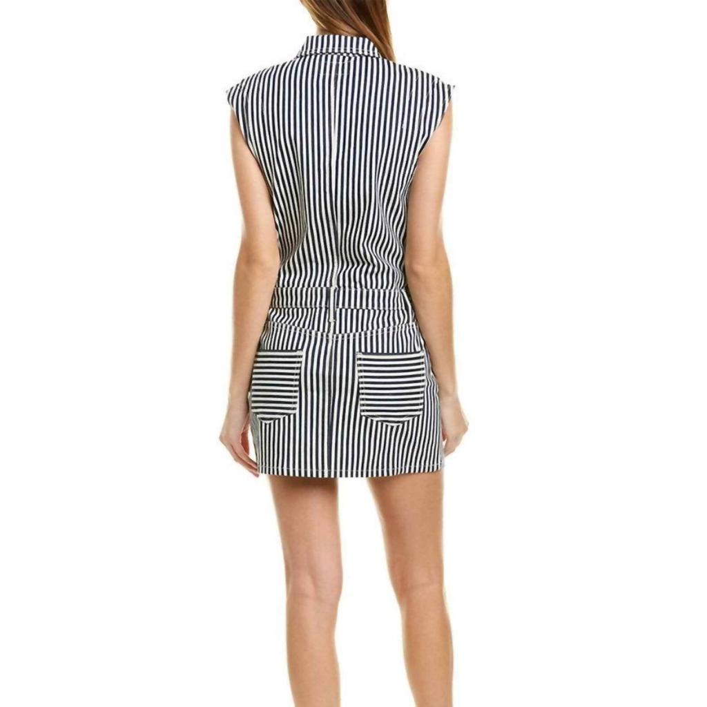 Current Elliott SLEEVELESS JUMPSUIT DRESS