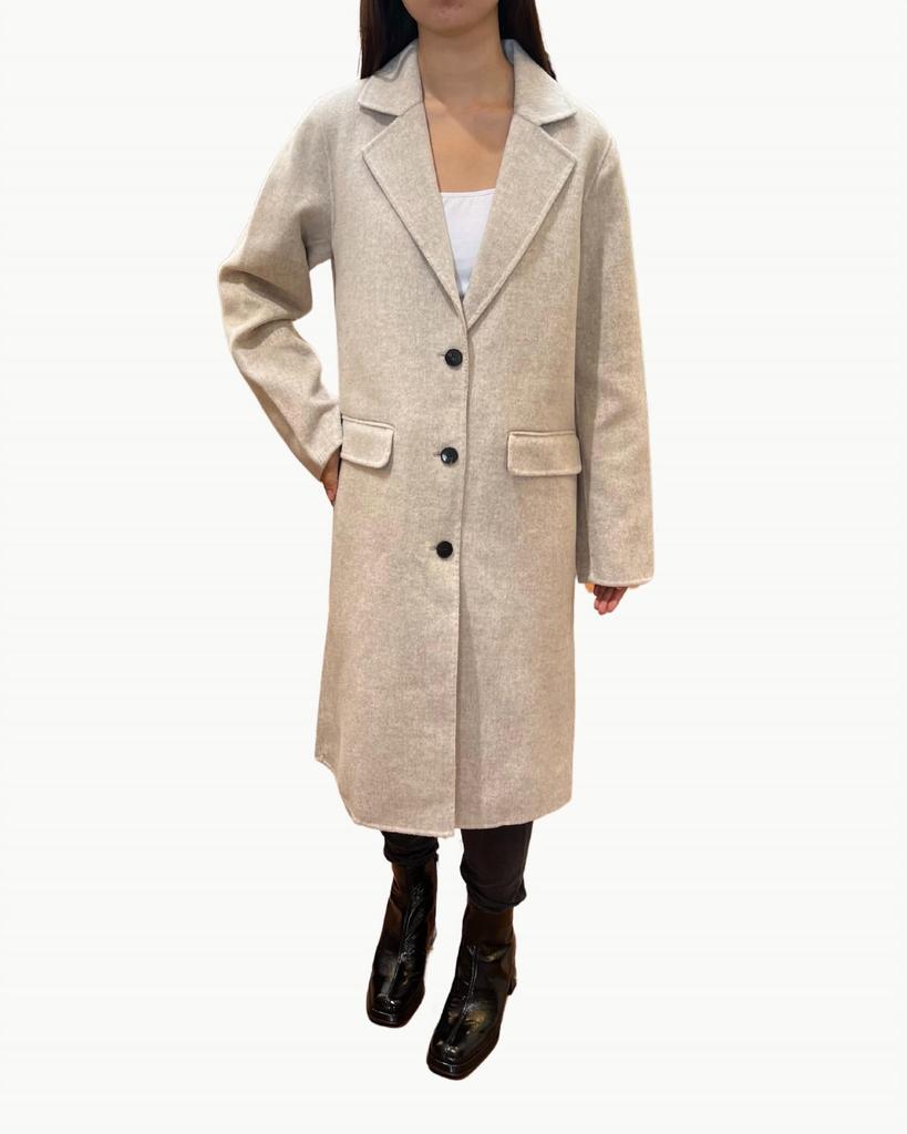 Hartford Hartford - VILLE WOVEN COAT