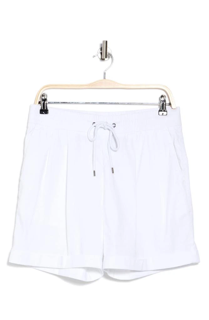 James Perse Double Pleat Walking Shorts 3