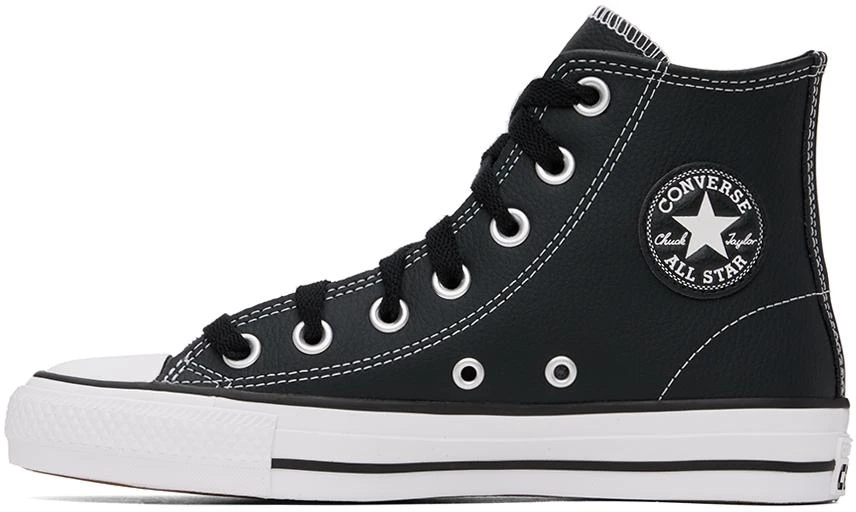 Converse Black Chuck Taylor All Star Pro Sneakers 3