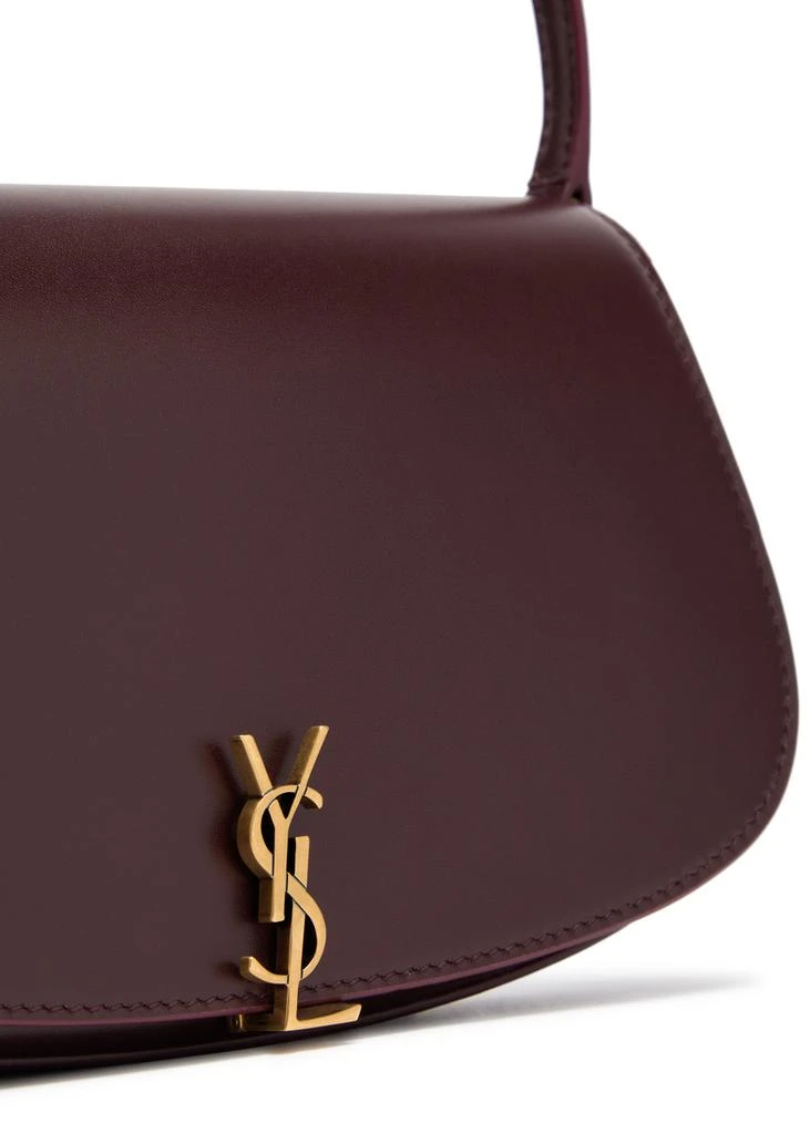 Yves Saint Laurent Voltaire mini leather shoulder bag 3