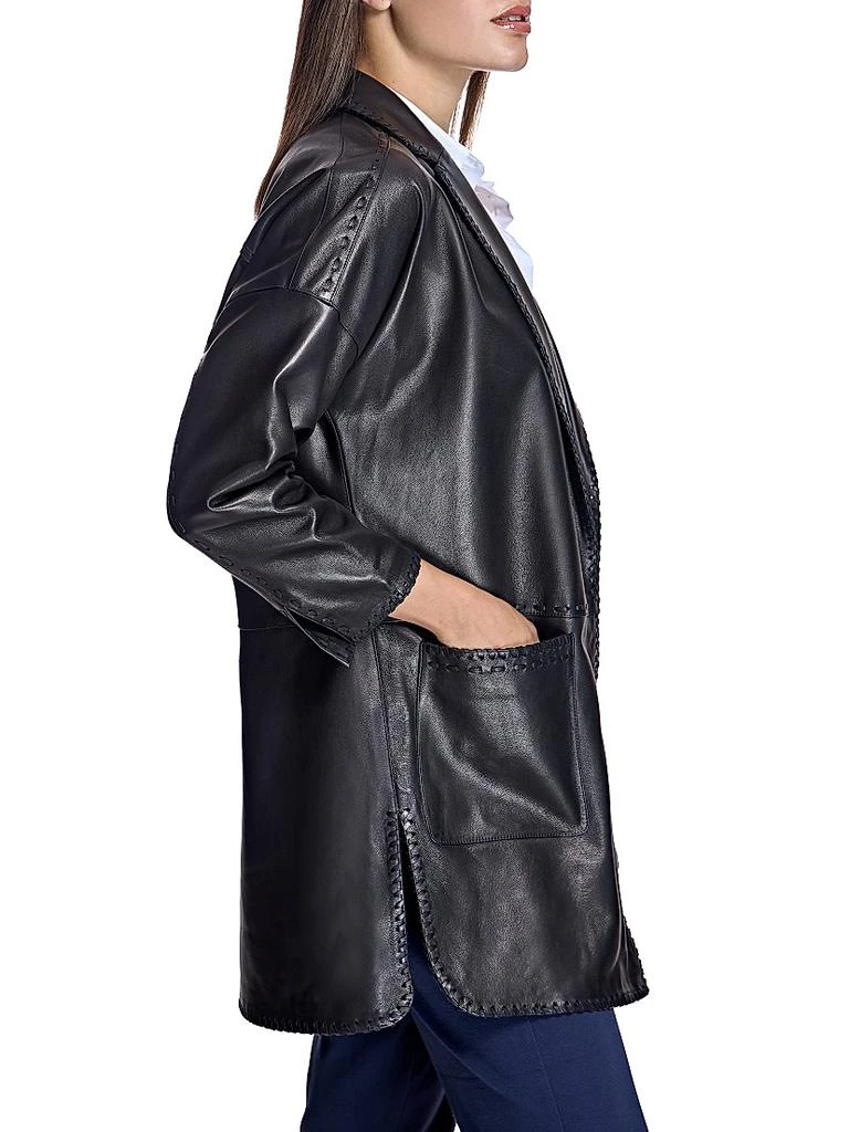 Maximilian Overized Blazer 3