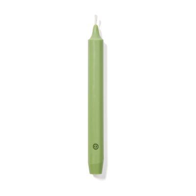 Carriere Freres 6 Scented Taper Candles Spearmint