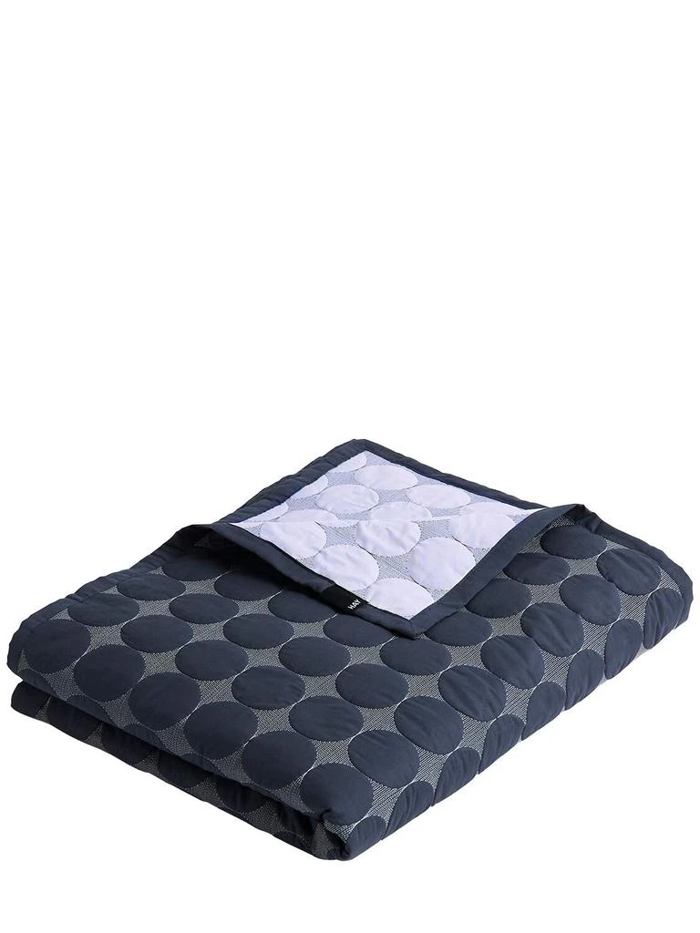 HAY Mega Dot Organic Cotton Quilt 1