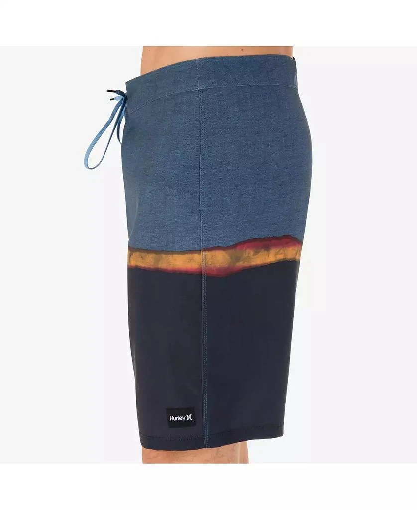 Hurley Men's Weekender Drawstring 20" Boardshorts 3