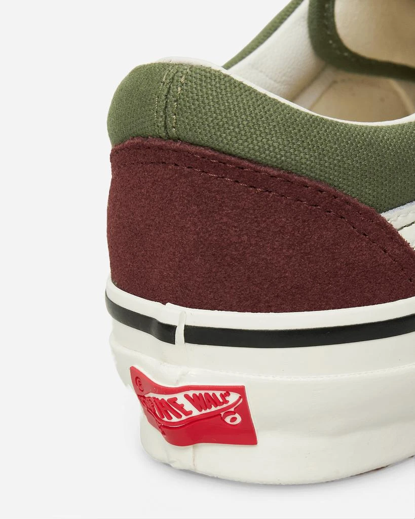 Vans Premium Old Skool Sneakers Brown / Green 6