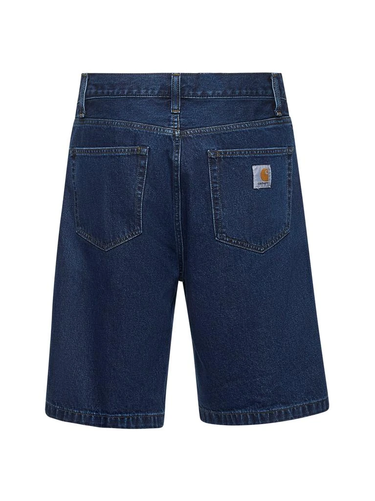 Carhartt WIP CARHARTT WIP | Blue Landon denim shorts | Man | 28 2