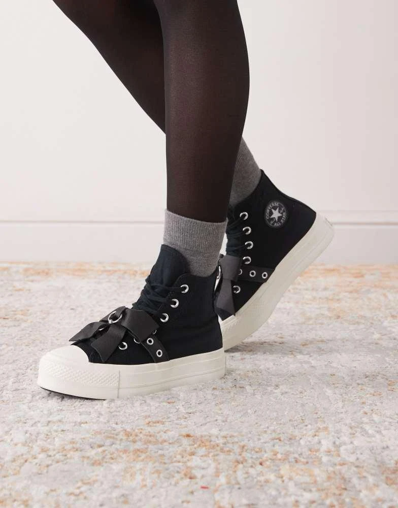 Star Lift Platform Asos Converse All Star Converse Converse Chuck