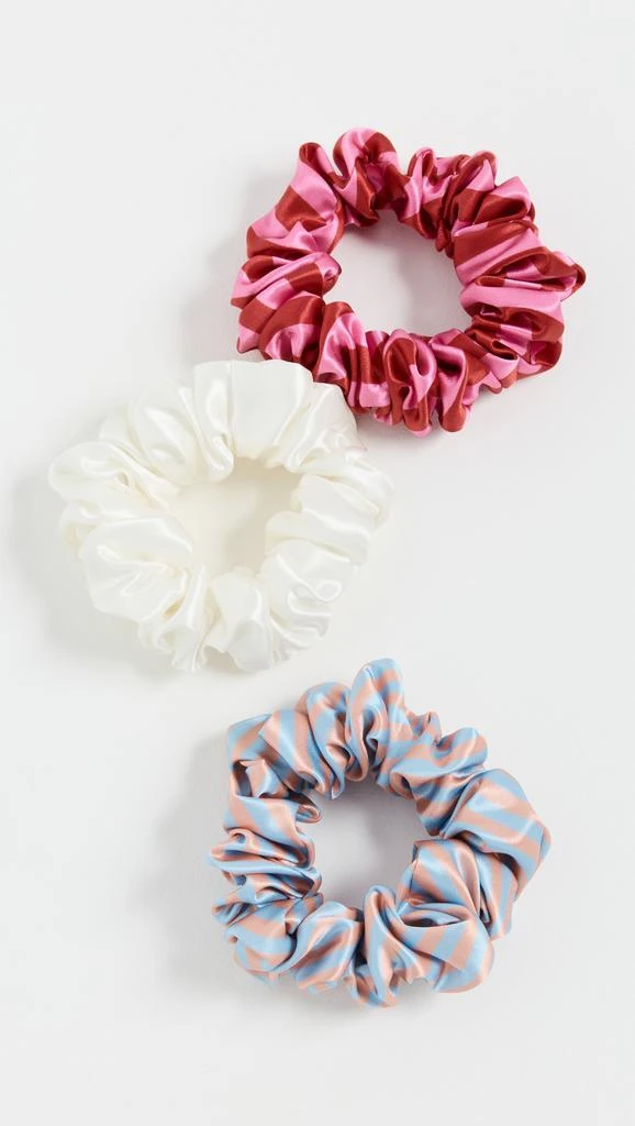 Slip Large Scrunchies Set of 3 1