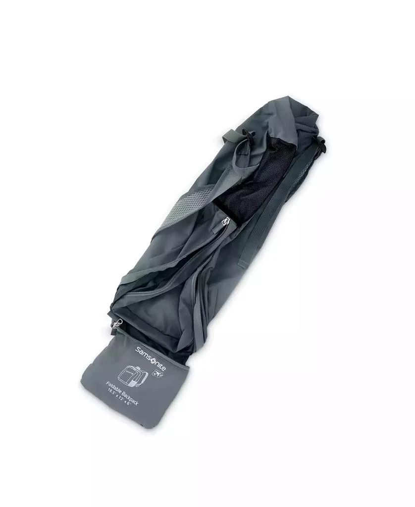 Samsonite Foldaway Backpack 4