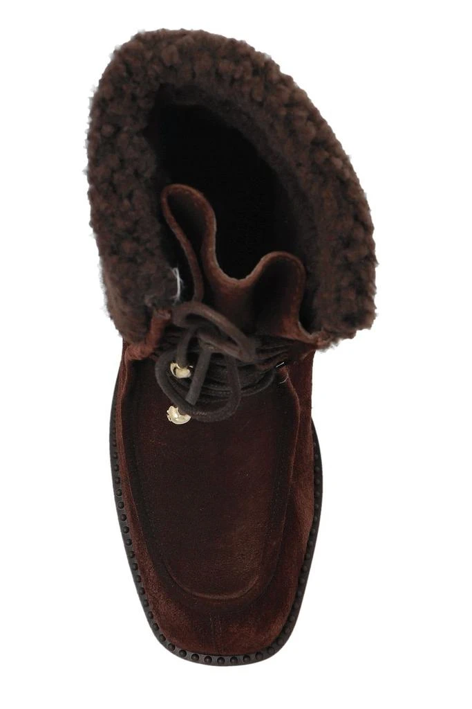 Jimmy Choo Jimmy Choo Hali Ankle Boots 4