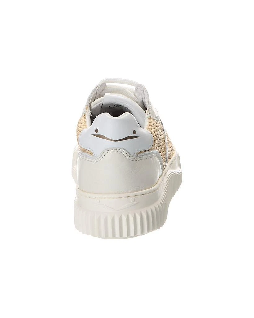 Voile Blanche VOILE BLANCHE Lipari Leather Sneaker 3