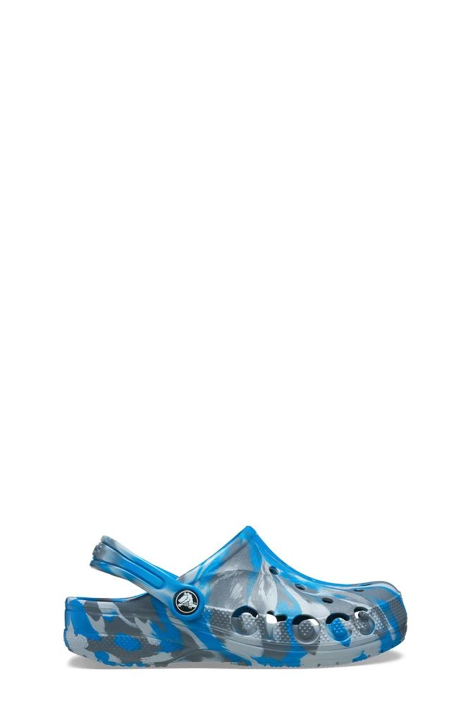Crocs Kids' Baya Marble Clog 1