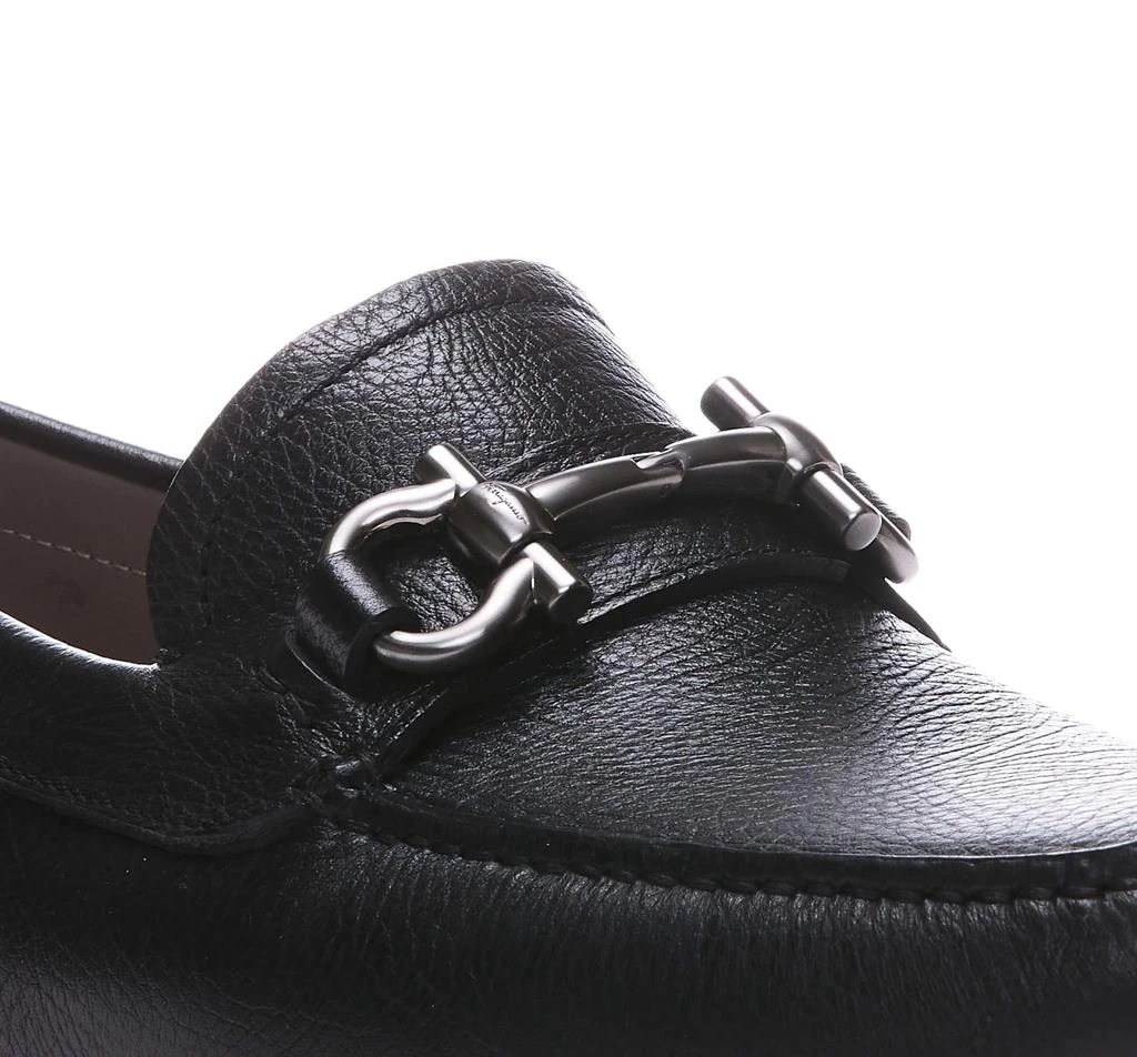 Salvatore Ferragamo Parigi New Gancini Loafers 3