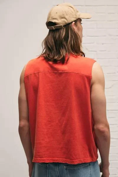 BDG BDG Americana Game Day Muscle Tee 4