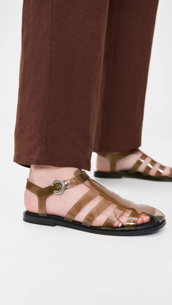 Vince Melina Jelly Sandals 2