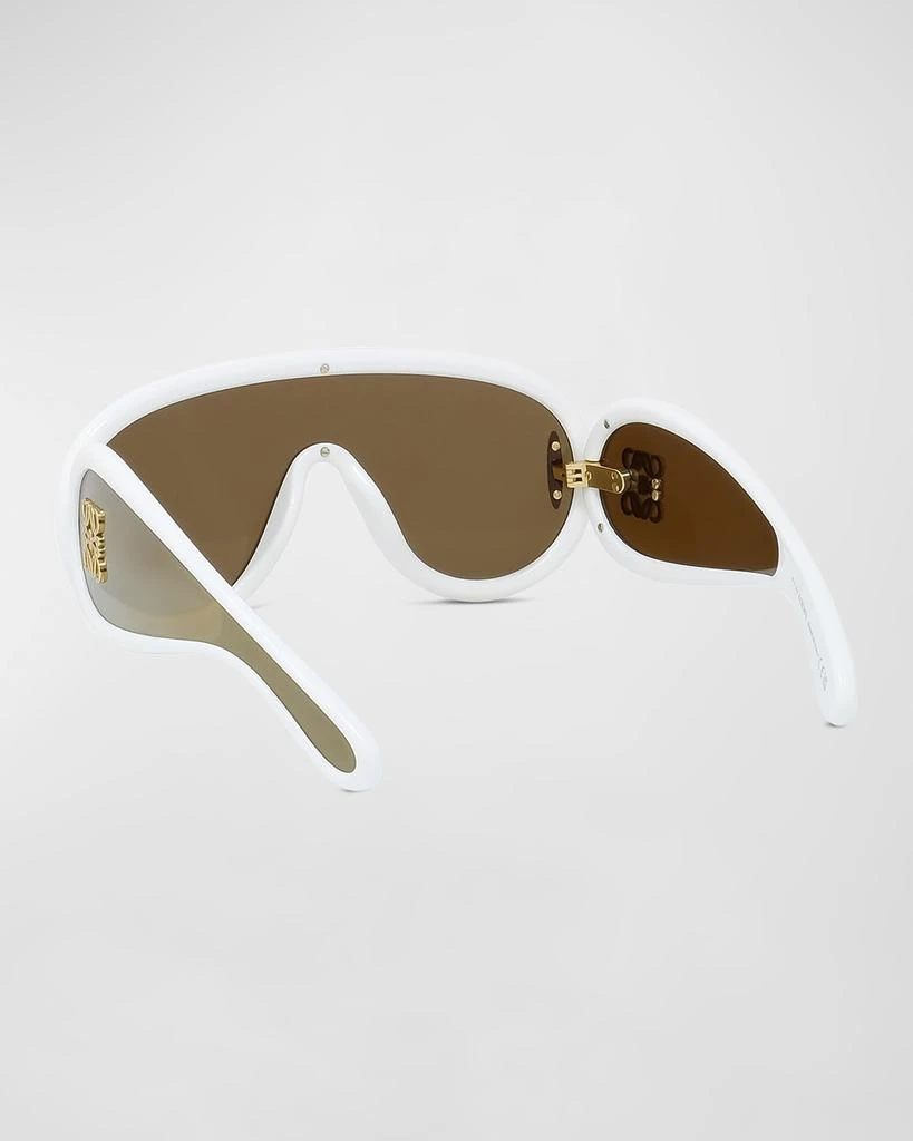 Loewe Mirror Acetate Shield Sunglasses 2