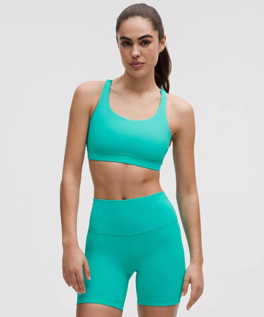 Lululemon lululemon Energy Bra *Medium Support, B–D Cups 21
