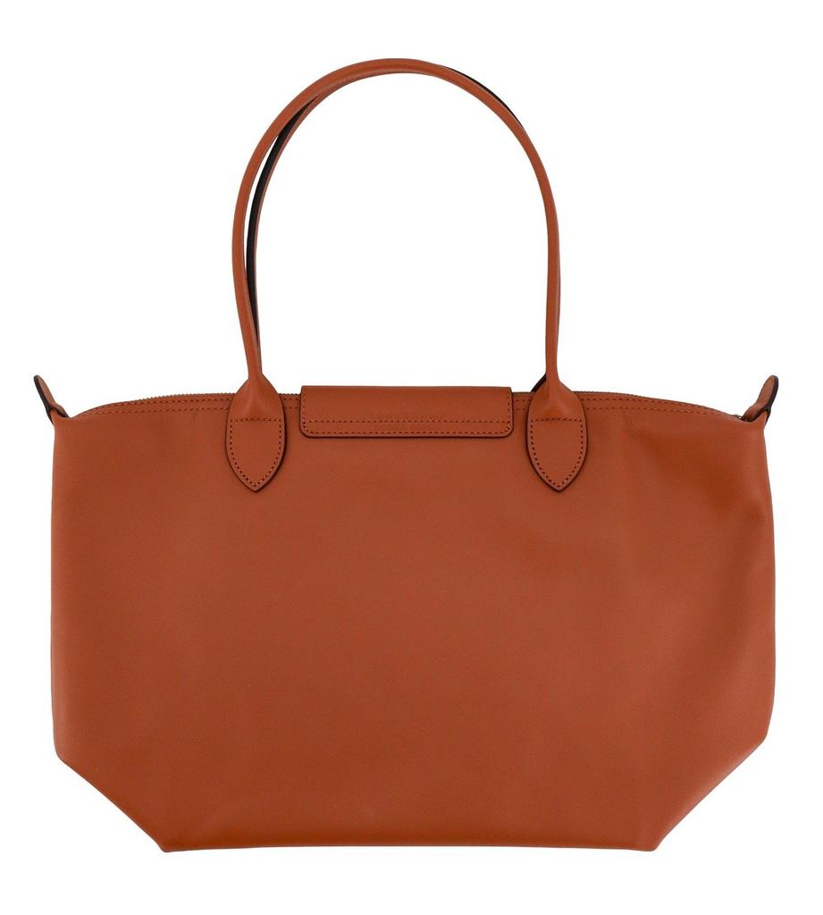 トートバッグ LONGCHAMP TOTES LONGCHAMP 133490103 Longchamp Medium Le Pliage Tote Bag | Green | FARFETCH