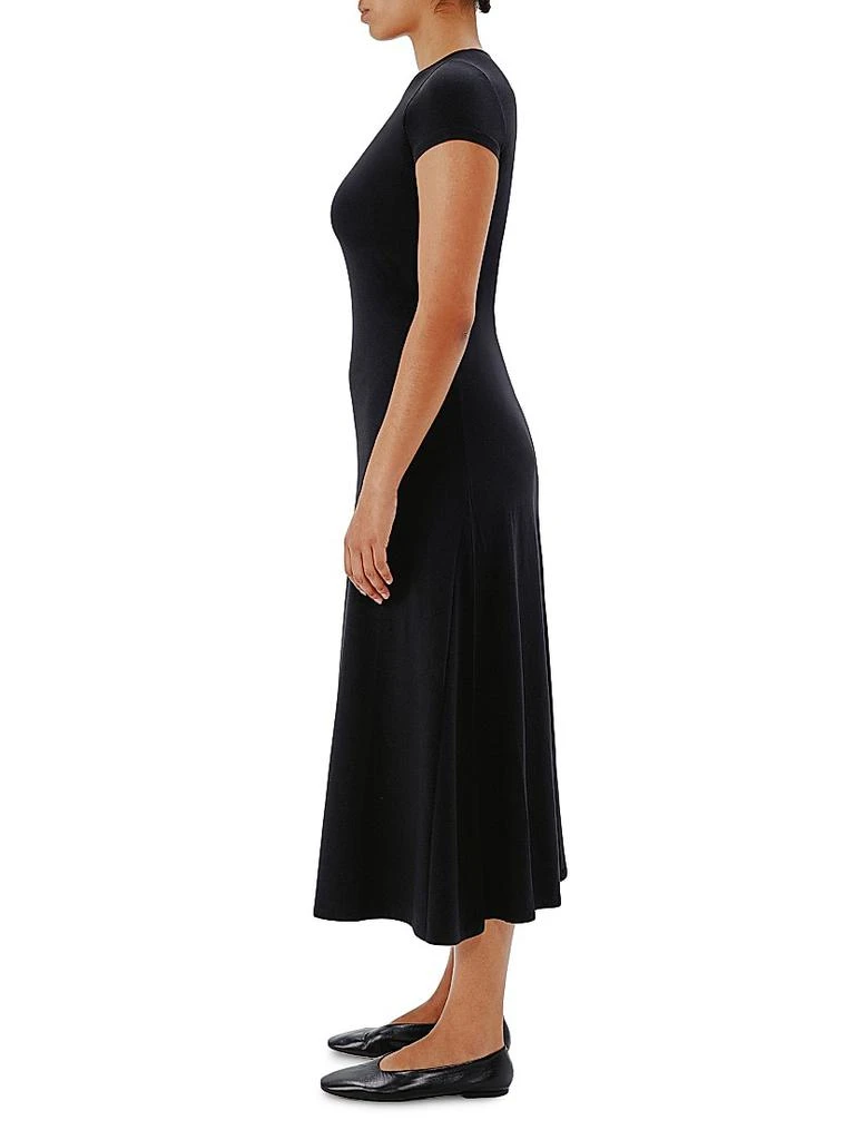 Another Tomorrow Fitted Tee Dress - Dresses & Skirts - BeyondStyle Another Tomorrow Fitted Tee Dress - Dresses & Skirts - BeyondStyle