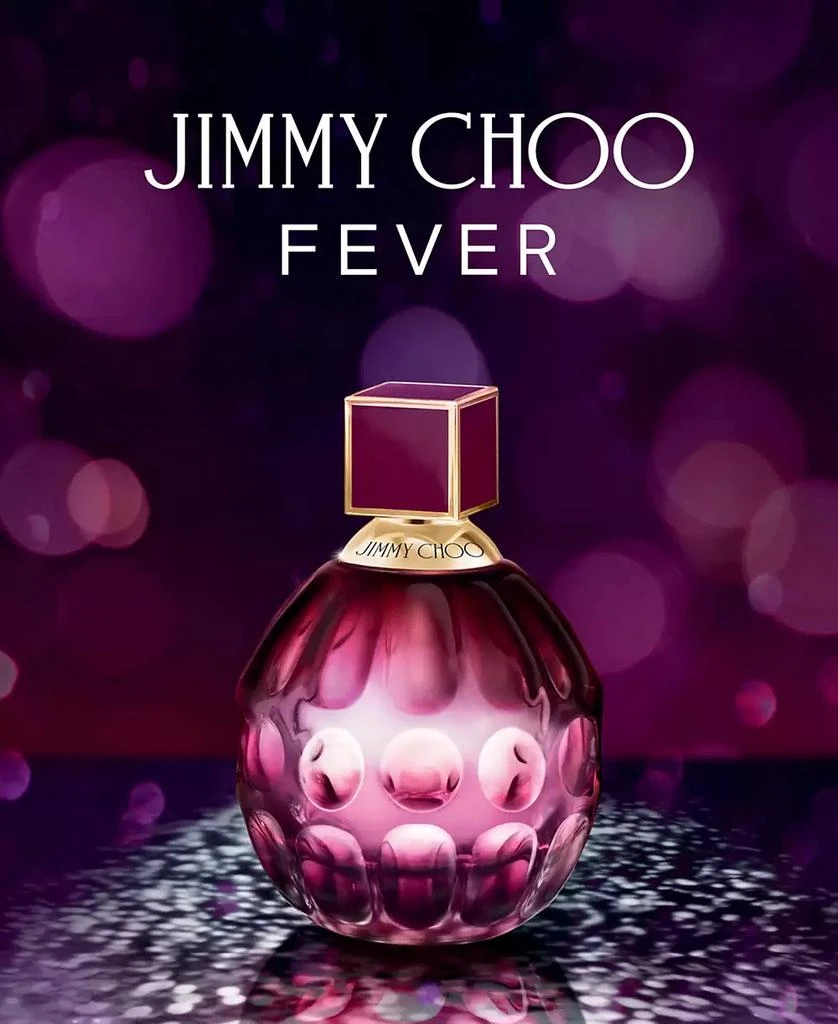 Jimmy Choo Fever Eau de Parfum Spray, 1.3-oz. 6