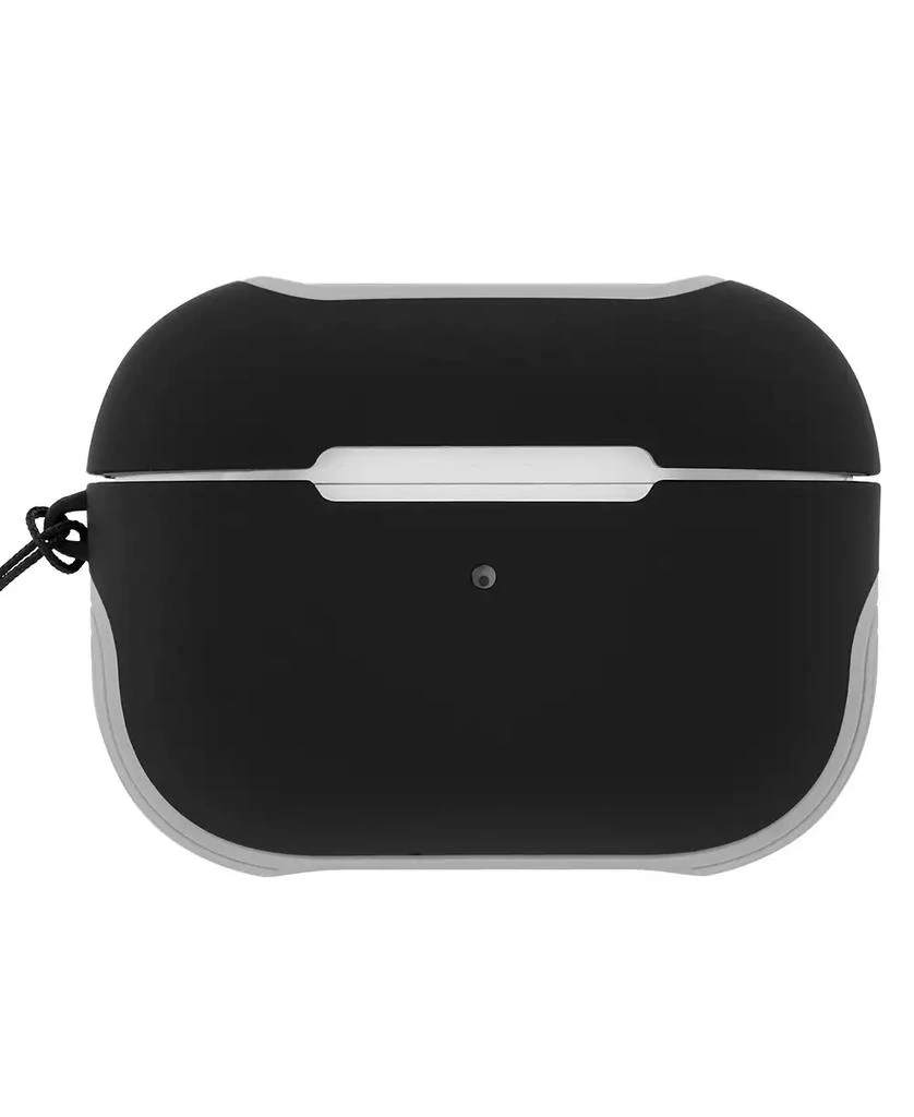WITHit Black and Grey Sport Cover designed for Apple AirPods Pro® 1