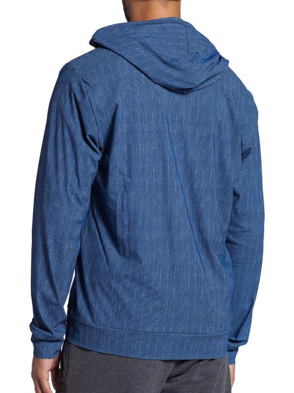 Pino by PinoPorte 4-way Stretch Zip Front Hoodie 2