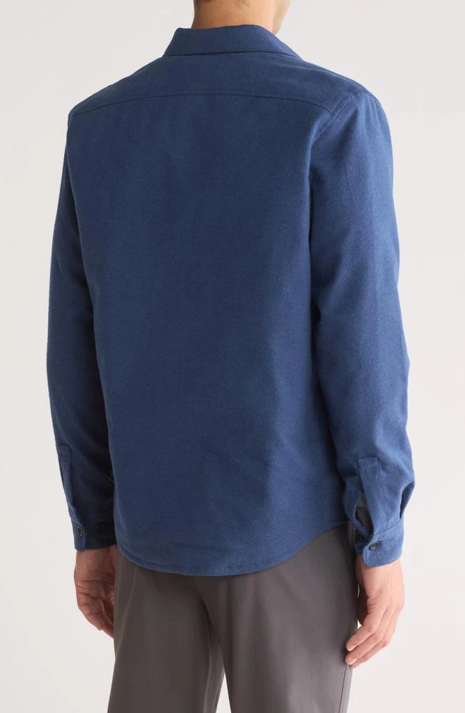 Original Penguin Flannel Shirt 2