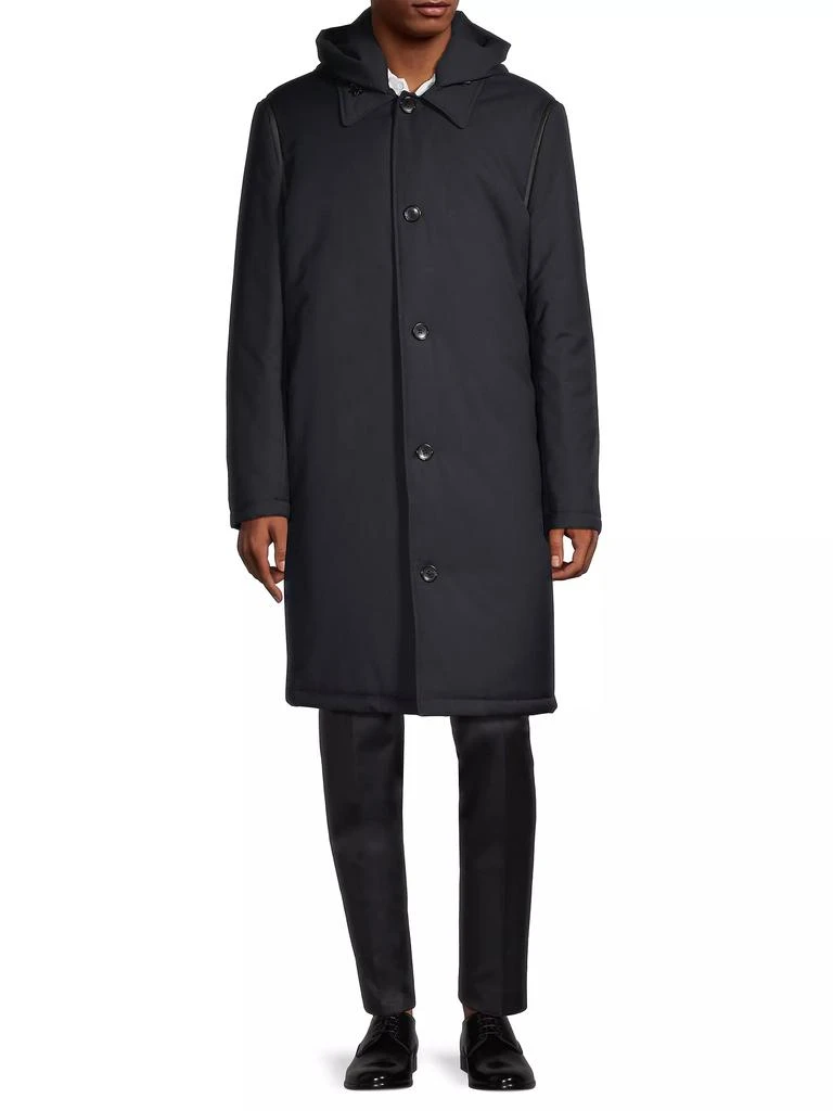 Cardinal of Canada Mavrik Hooded Regular-Fit Coat 3