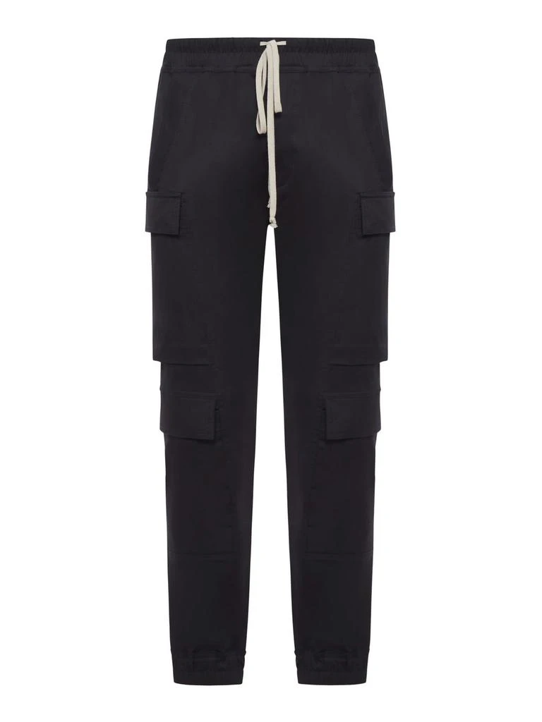 Rick Owens Rick Owens Mastodon Megacargo Pants 1