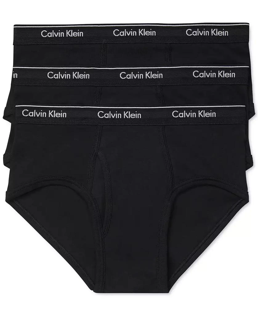 Calvin Klein Men's 3-Pack Cotton Classics Briefs 1