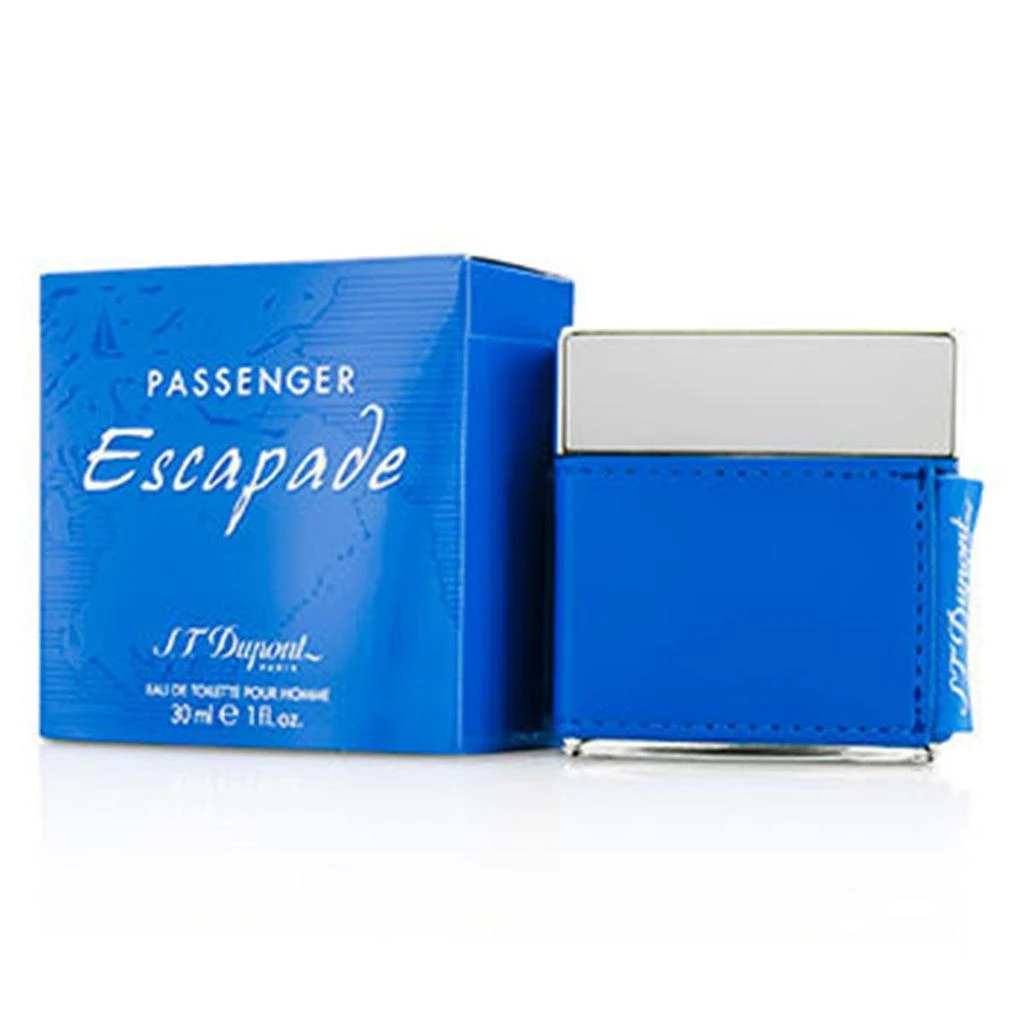 S.T. Dupont Passenger Escapade Eau De Toilette Spray for Men- 30 ml-1 oz 2