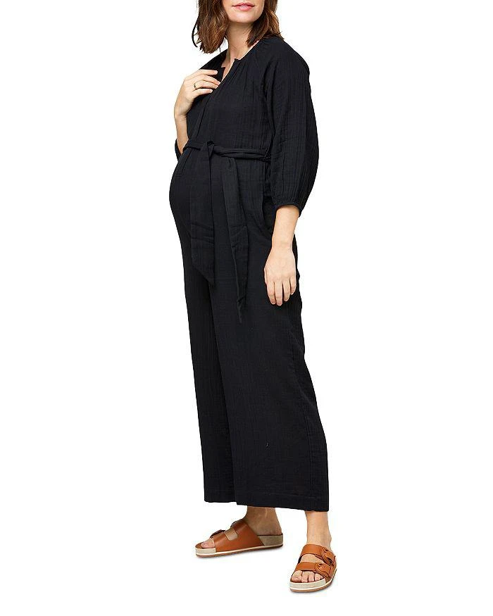 Nom Maternity Alma Maternity Jumpsuit 4