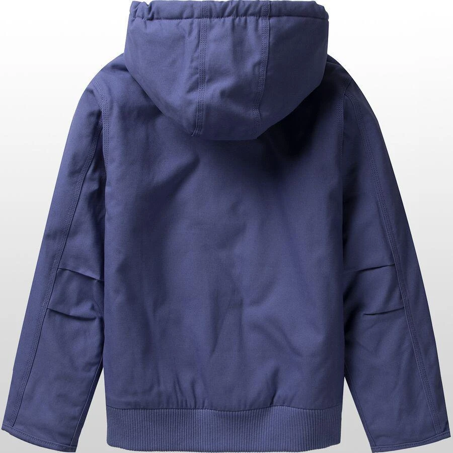 Carhartt Canvas Insulated Active Jacket - Toddler Girls' 3