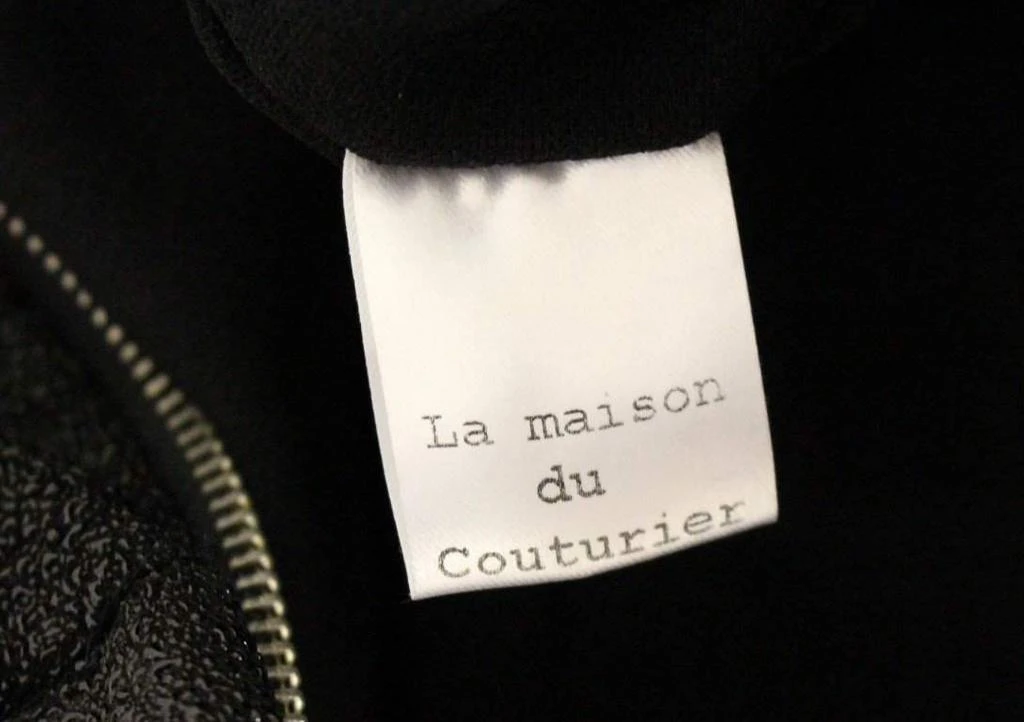 La Maison du Couturier La Maison du Couturier Leather Jumpsuit 6
