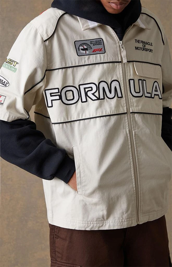 Formula 1 x Pacsun United States Grand Prix 2025 Pole Position Short Sleeve Shirt 2